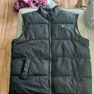 US POLO ASSN VEST